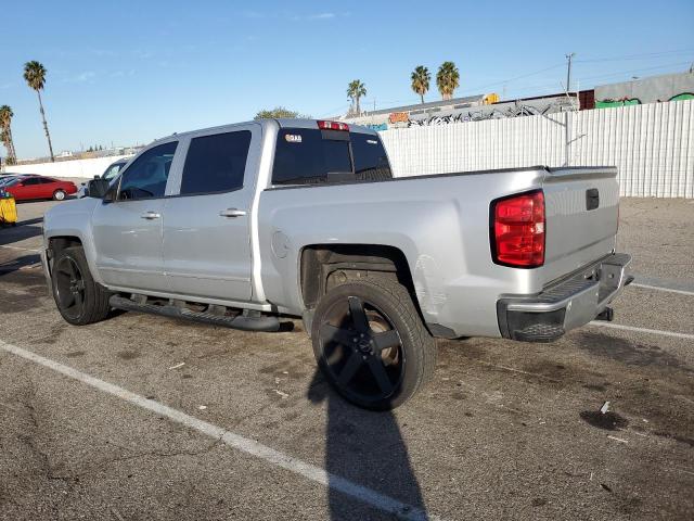 Photo 1 VIN: 3GCPCREC2HG202956 - CHEVROLET SILVERADO 