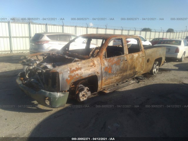 Photo 1 VIN: 3GCPCREC2HG230689 - CHEVROLET SILVERADO 1500 