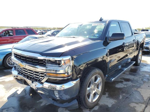 Photo 1 VIN: 3GCPCREC2HG234368 - CHEVROLET SILVERADO 