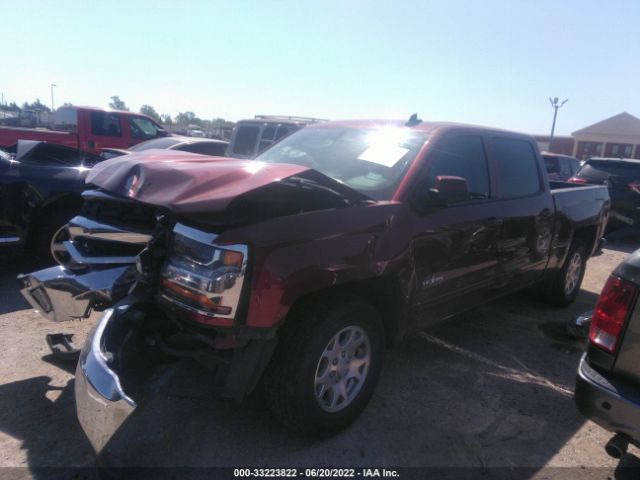 Photo 1 VIN: 3GCPCREC2HG241482 - CHEVROLET SILVERADO 1500 