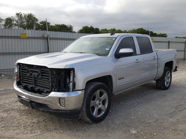 Photo 1 VIN: 3GCPCREC2HG252904 - CHEVROLET SILVERADO 