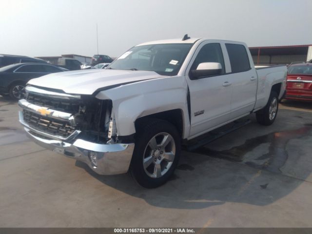 Photo 1 VIN: 3GCPCREC2HG285479 - CHEVROLET SILVERADO 1500 