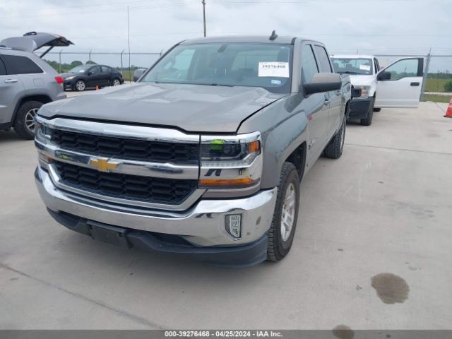 Photo 1 VIN: 3GCPCREC2HG305651 - CHEVROLET SILVERADO 1500 