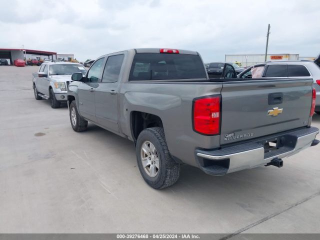 Photo 2 VIN: 3GCPCREC2HG305651 - CHEVROLET SILVERADO 1500 