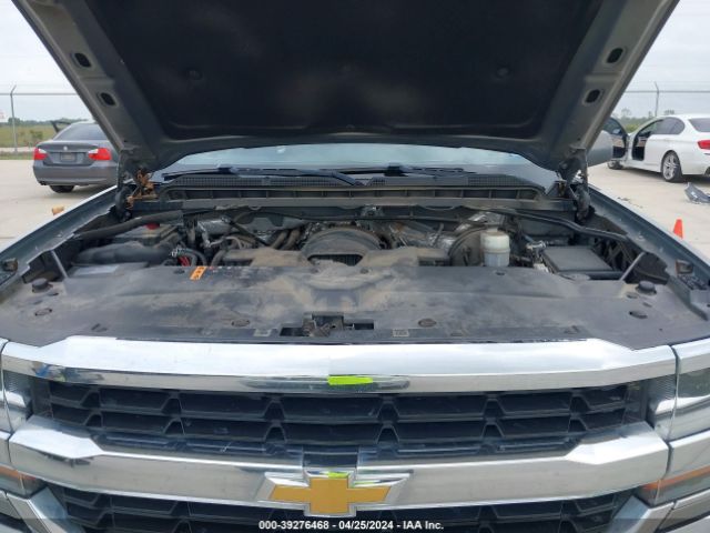 Photo 9 VIN: 3GCPCREC2HG305651 - CHEVROLET SILVERADO 1500 