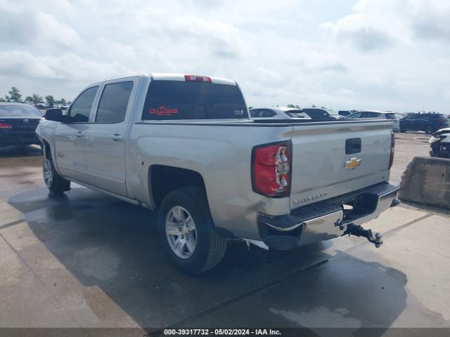 Photo 2 VIN: 3GCPCREC2HG314690 - CHEVROLET SILVERADO 1500 