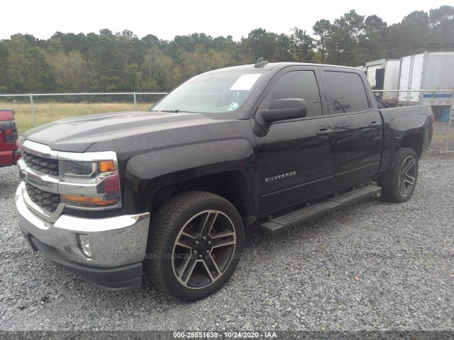 Photo 1 VIN: 3GCPCREC2HG328279 - CHEVROLET SILVERADO 1500 