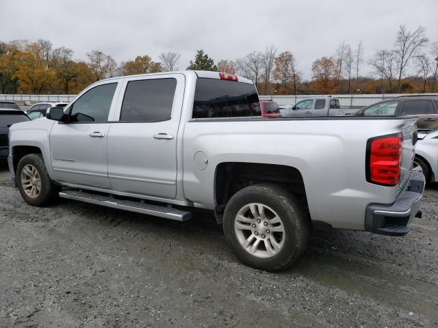 Photo 1 VIN: 3GCPCREC2HG332770 - CHEVROLET SILVERADO 