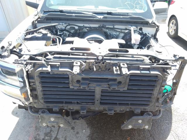 Photo 6 VIN: 3GCPCREC2HG493605 - CHEVROLET SILVERADO 