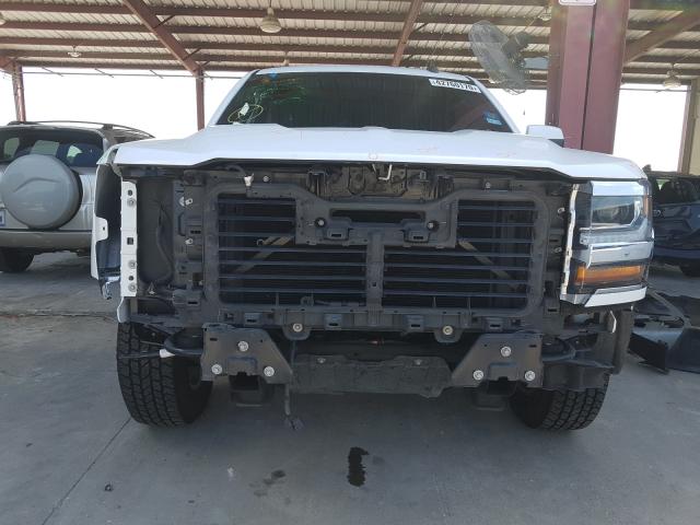 Photo 8 VIN: 3GCPCREC2JG109554 - CHEVROLET SILVERADO 