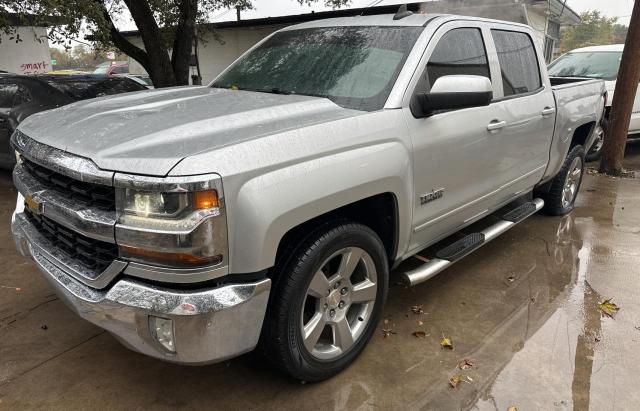 Photo 1 VIN: 3GCPCREC2JG128136 - CHEVROLET SILVERADO 