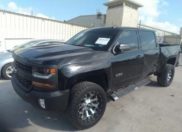 Photo 1 VIN: 3GCPCREC2JG149357 - CHEVROLET SILVERADO 1500 