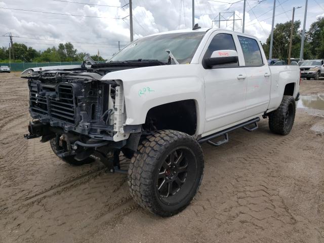 Photo 1 VIN: 3GCPCREC2JG154381 - CHEVROLET SILVERADO 