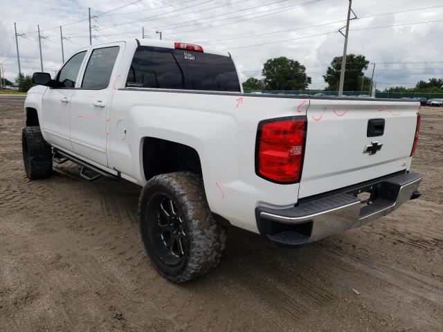 Photo 2 VIN: 3GCPCREC2JG154381 - CHEVROLET SILVERADO 