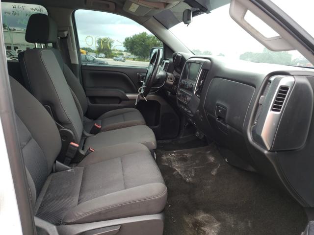 Photo 4 VIN: 3GCPCREC2JG154381 - CHEVROLET SILVERADO 