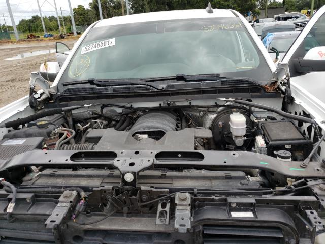 Photo 6 VIN: 3GCPCREC2JG154381 - CHEVROLET SILVERADO 