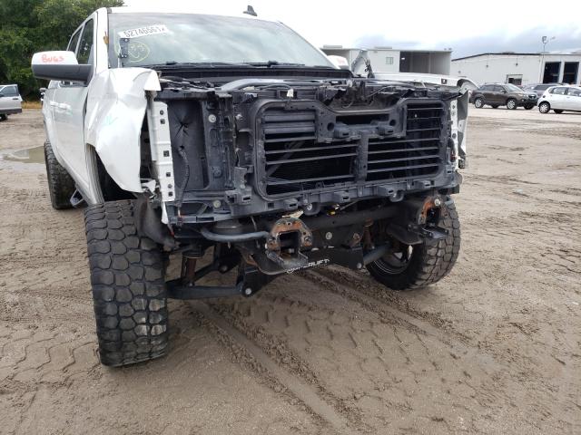 Photo 8 VIN: 3GCPCREC2JG154381 - CHEVROLET SILVERADO 