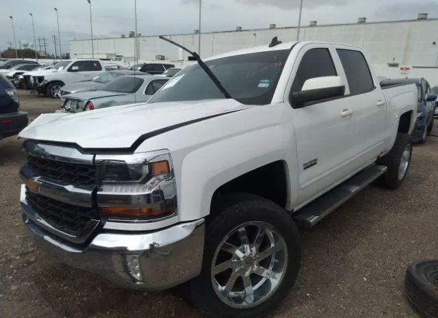 Photo 1 VIN: 3GCPCREC2JG154848 - CHEVROLET SILVERADO 1500 