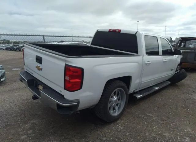 Photo 3 VIN: 3GCPCREC2JG154848 - CHEVROLET SILVERADO 1500 