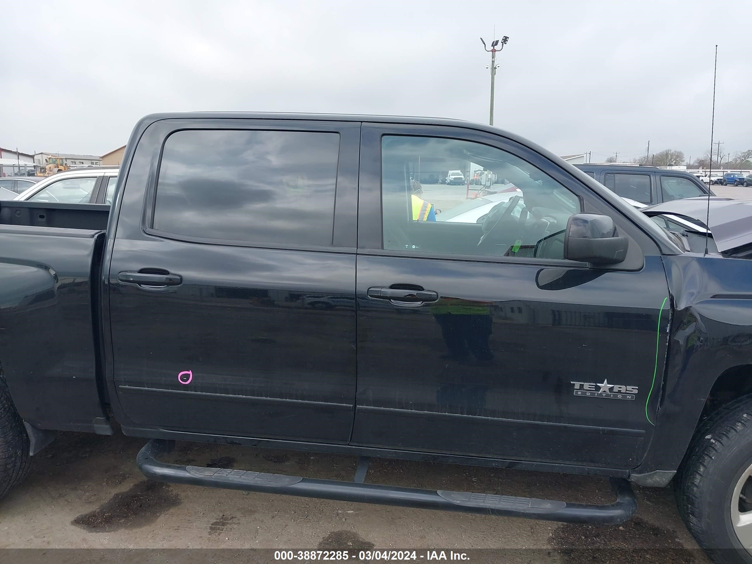 Photo 13 VIN: 3GCPCREC2JG163551 - CHEVROLET SILVERADO 