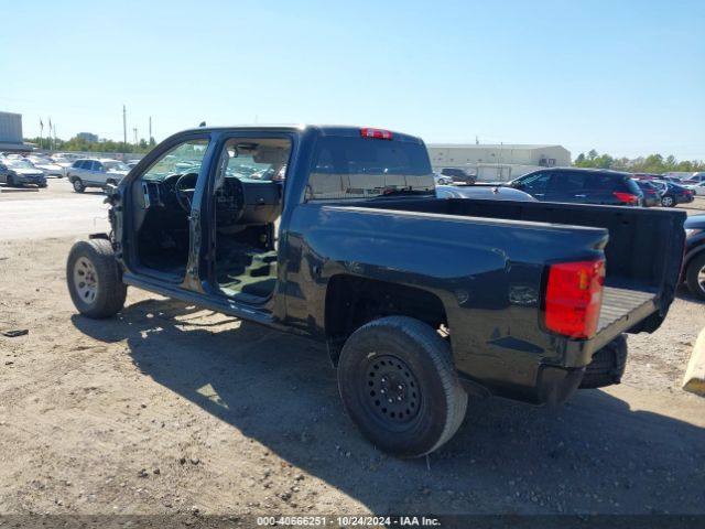 Photo 2 VIN: 3GCPCREC2JG177658 - CHEVROLET SILVERADO 