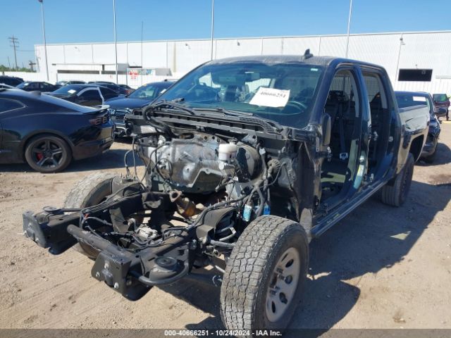 Photo 5 VIN: 3GCPCREC2JG177658 - CHEVROLET SILVERADO 