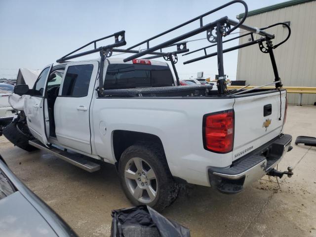 Photo 1 VIN: 3GCPCREC2JG185632 - CHEVROLET SILVERADO 