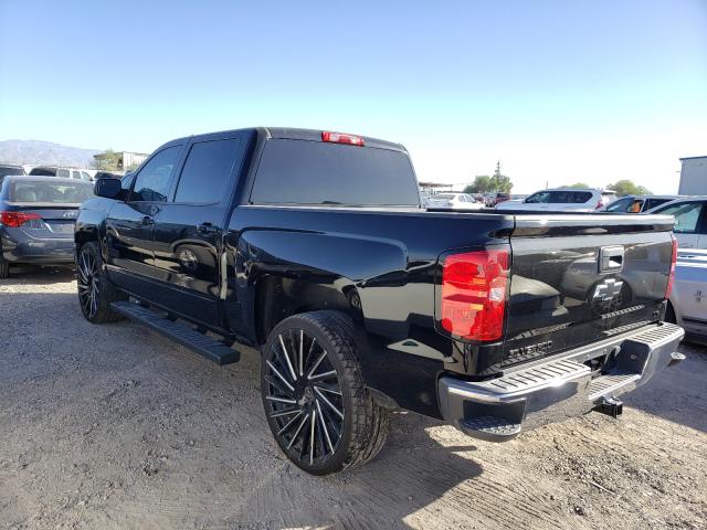 Photo 2 VIN: 3GCPCREC2JG187249 - CHEVROLET SILVERADO 