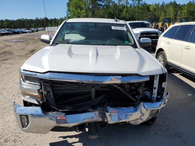 Photo 4 VIN: 3GCPCREC2JG241620 - CHEVROLET SILVERADO 