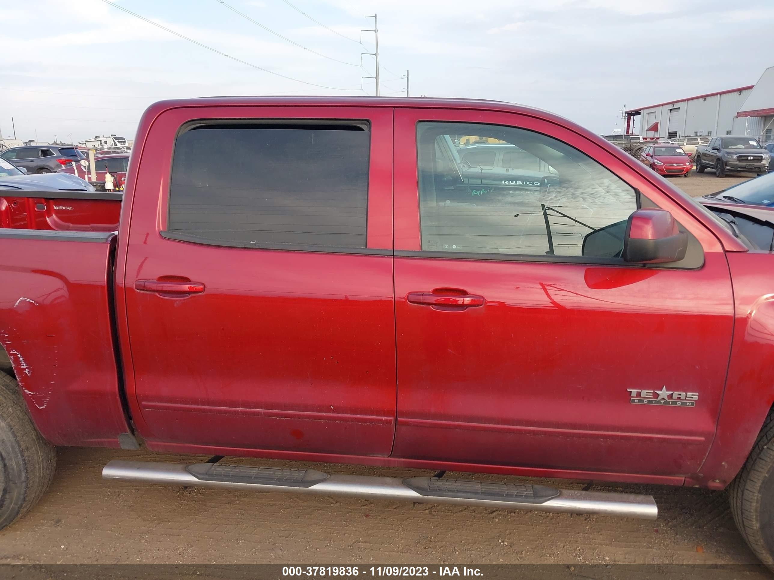 Photo 13 VIN: 3GCPCREC2JG278988 - CHEVROLET SILVERADO 