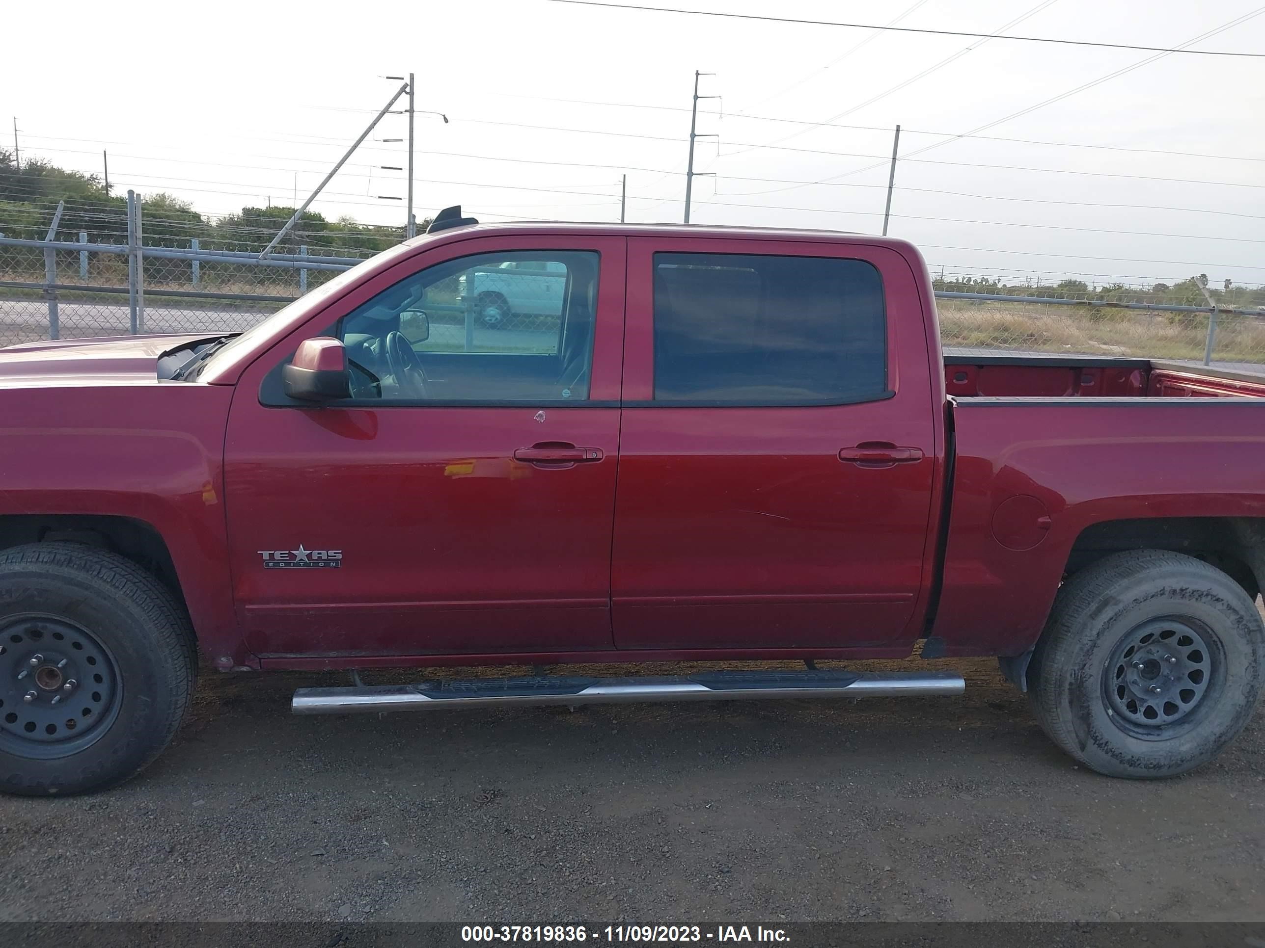 Photo 14 VIN: 3GCPCREC2JG278988 - CHEVROLET SILVERADO 