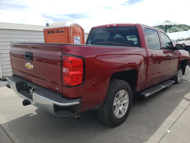 Photo 3 VIN: 3GCPCREC2JG279154 - CHEVROLET SILVERADO 