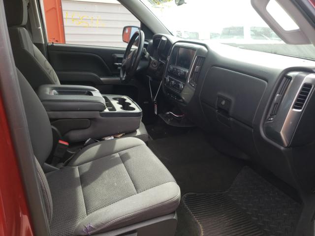 Photo 4 VIN: 3GCPCREC2JG279154 - CHEVROLET SILVERADO 