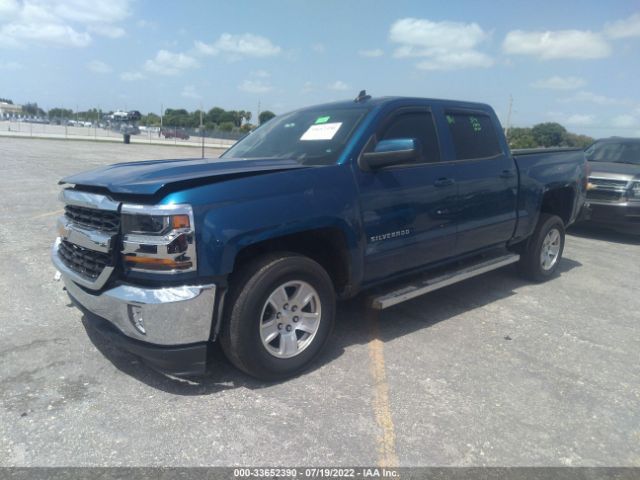 Photo 1 VIN: 3GCPCREC2JG348117 - CHEVROLET SILVERADO 1500 