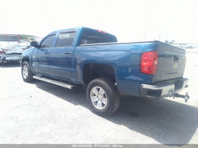 Photo 2 VIN: 3GCPCREC2JG348117 - CHEVROLET SILVERADO 1500 