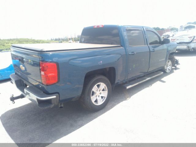 Photo 3 VIN: 3GCPCREC2JG348117 - CHEVROLET SILVERADO 1500 