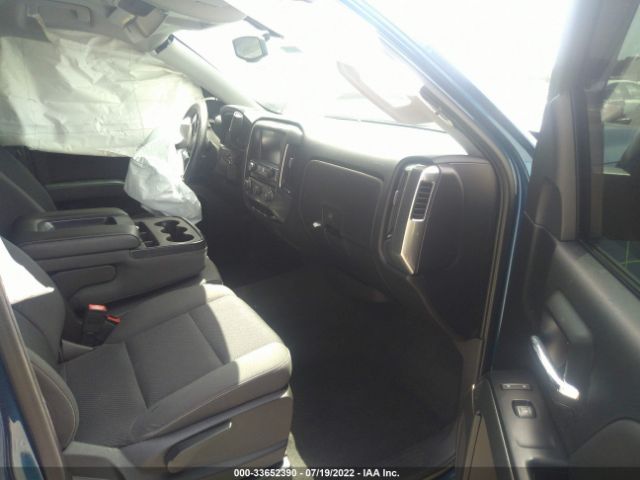 Photo 4 VIN: 3GCPCREC2JG348117 - CHEVROLET SILVERADO 1500 