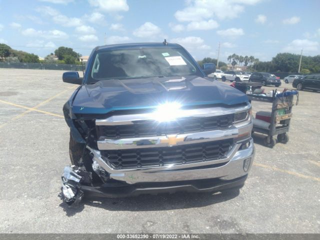 Photo 5 VIN: 3GCPCREC2JG348117 - CHEVROLET SILVERADO 1500 