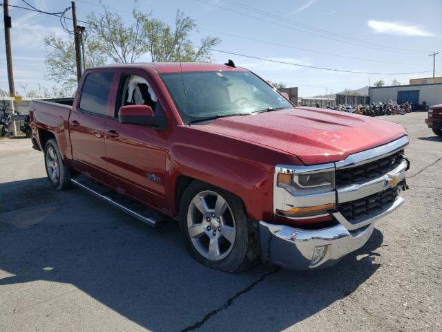 Photo 0 VIN: 3GCPCREC2JG361773 - CHEVROLET SILVERADO 