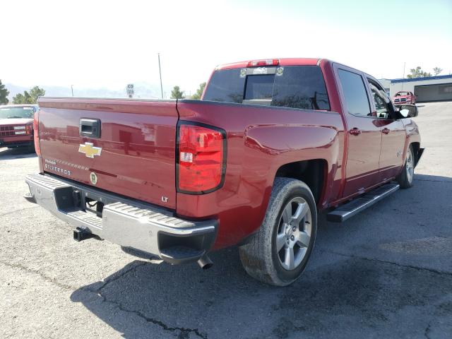 Photo 3 VIN: 3GCPCREC2JG361773 - CHEVROLET SILVERADO 