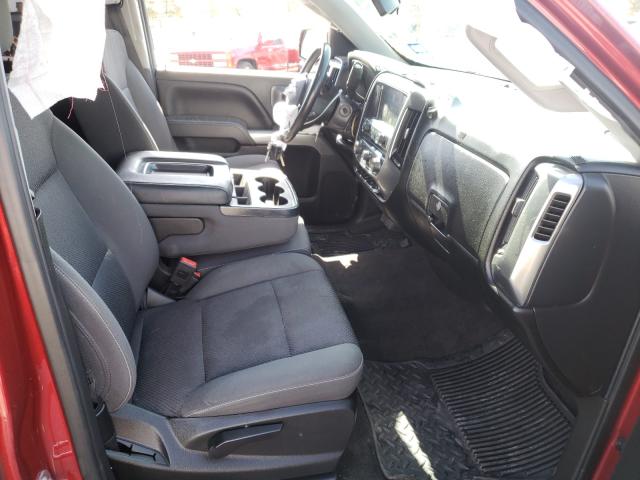 Photo 4 VIN: 3GCPCREC2JG361773 - CHEVROLET SILVERADO 