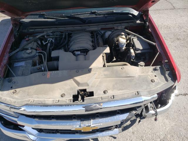 Photo 6 VIN: 3GCPCREC2JG361773 - CHEVROLET SILVERADO 