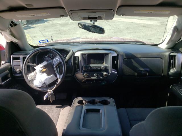 Photo 8 VIN: 3GCPCREC2JG361773 - CHEVROLET SILVERADO 