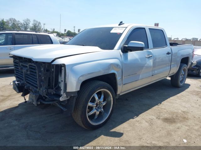 Photo 1 VIN: 3GCPCREC2JG379531 - CHEVROLET SILVERADO 