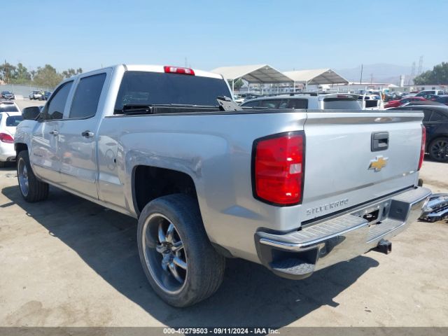 Photo 2 VIN: 3GCPCREC2JG379531 - CHEVROLET SILVERADO 