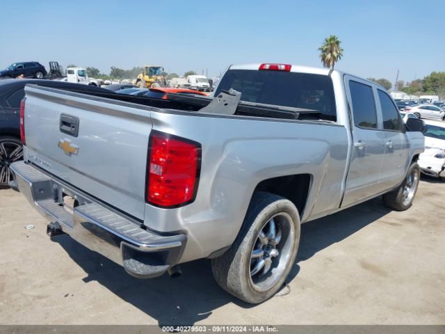 Photo 3 VIN: 3GCPCREC2JG379531 - CHEVROLET SILVERADO 