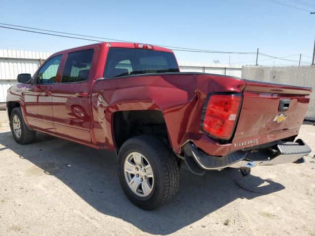 Photo 1 VIN: 3GCPCREC2JG386186 - CHEVROLET SILVERADO 