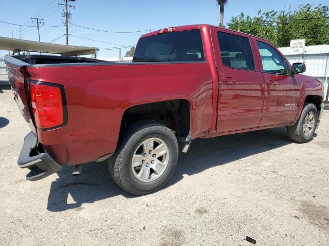 Photo 2 VIN: 3GCPCREC2JG386186 - CHEVROLET SILVERADO 