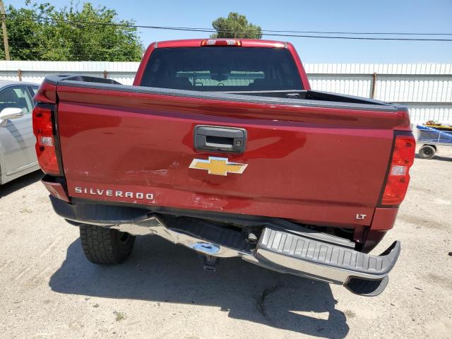 Photo 5 VIN: 3GCPCREC2JG386186 - CHEVROLET SILVERADO 