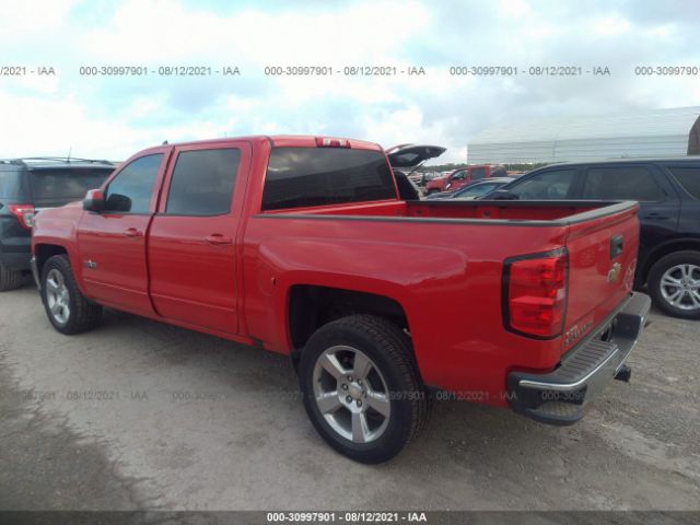 Photo 2 VIN: 3GCPCREC2JG402872 - CHEVROLET SILVERADO 1500 